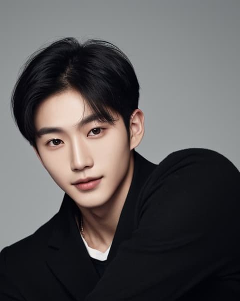 곰상 시크·도회형 20대 초반 남편