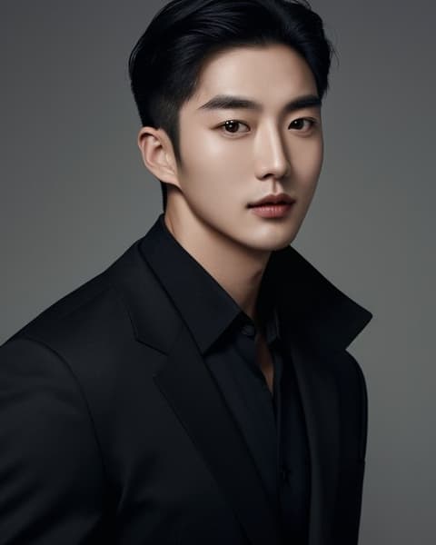 곰상 시크·도회형 30대 초반 남편