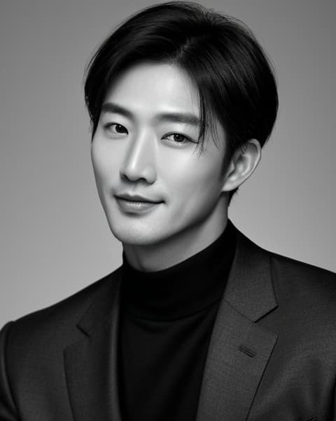 곰상 시크·도회형 40대 남편