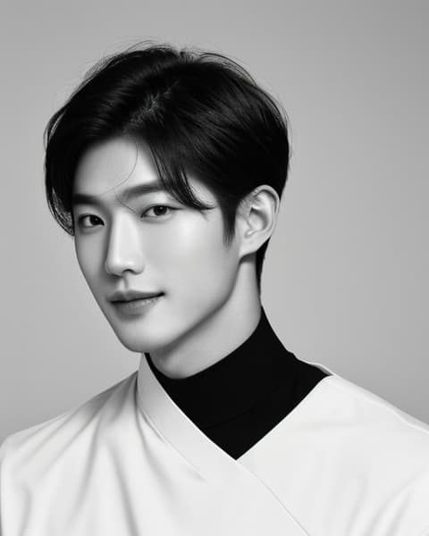 곰상 시크·도회형 20대 후반 남편