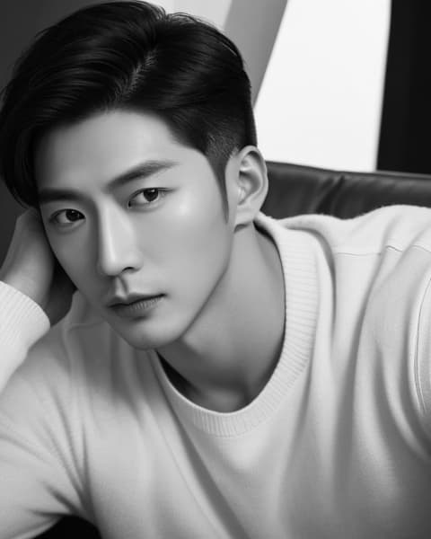 곰상 시크·도회형 30대 후반 남편