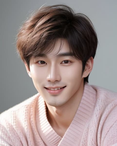 곰상 러블리형 20대 초반 남편