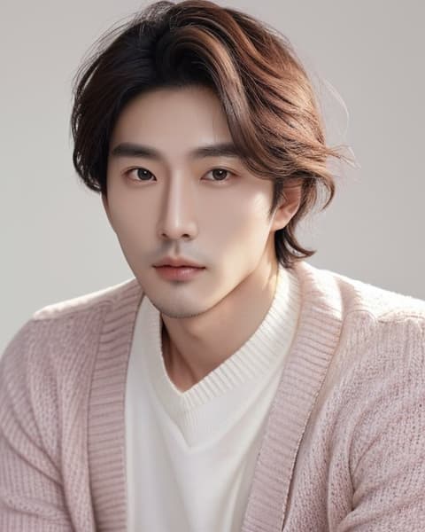 곰상 러블리형 30대 초반 남편