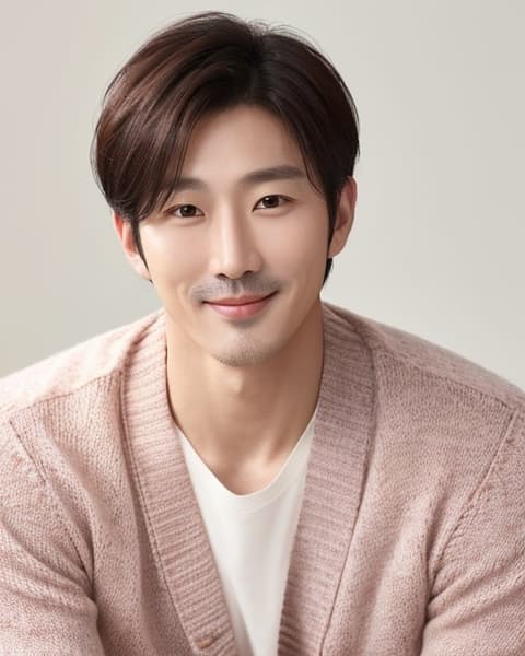 곰상 러블리형 40대 남편