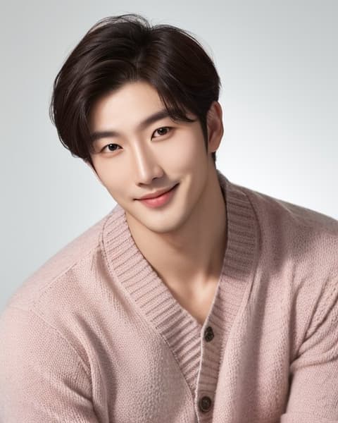 곰상 러블리형 20대 후반 남편