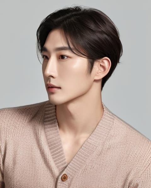 곰상 러블리형 30대 후반 남편