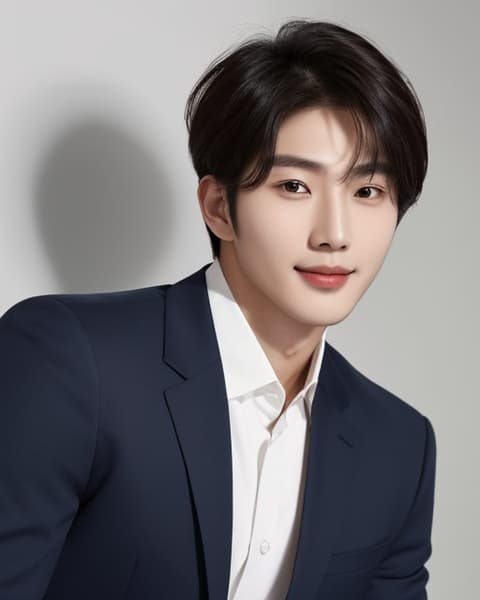 곰상 댄디·단정형 20대 초반 남편