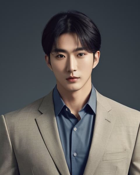 곰상 댄디·단정형 30대 초반 남편