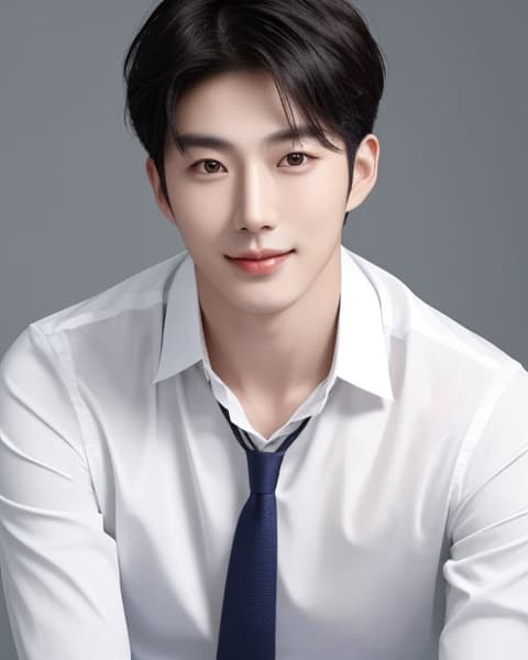 고양이상 청순·내추럴형 20대 초반 남편