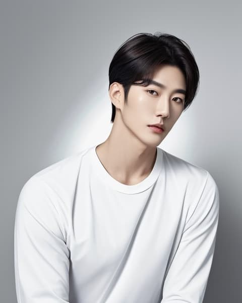고양이상 청순·내추럴형 30대 초반 남편