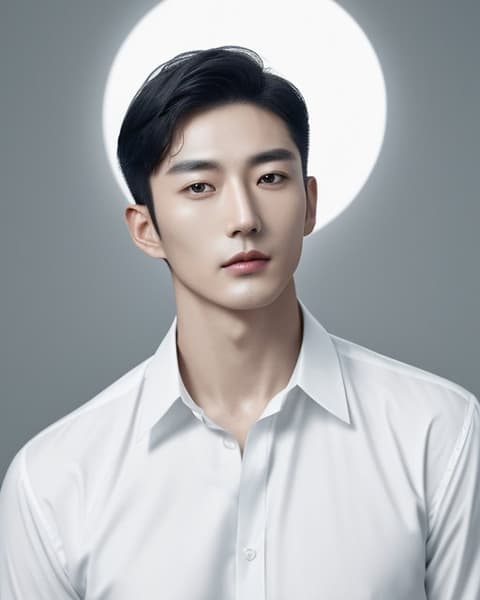 고양이상 청순·내추럴형 30대 후반 남편 전신