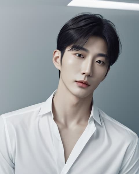 고양이상 청순·내추럴형 30대 후반 남편