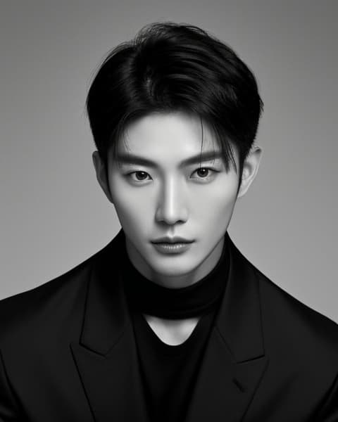 고양이상 시크·도회형 30대 초반 남편