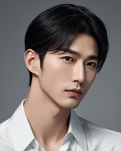 고양이상 시크·도회형 30대 후반 남편