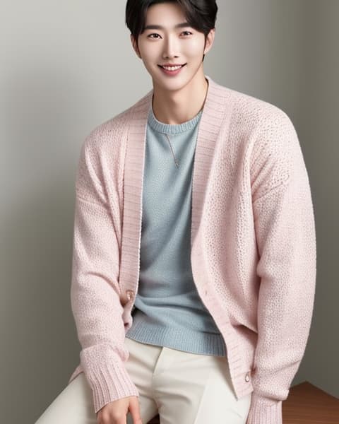 고양이상 러블리형 20대 초반 남편 전신