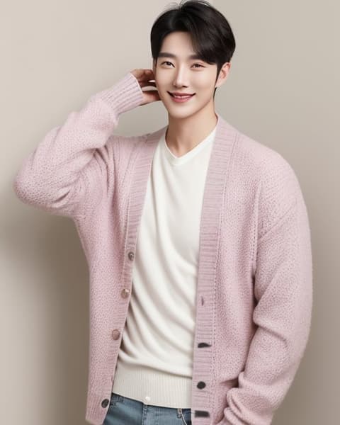 고양이상 러블리형 20대 후반 남편 전신