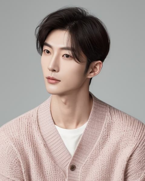고양이상 러블리형 30대 후반 남편 전신
