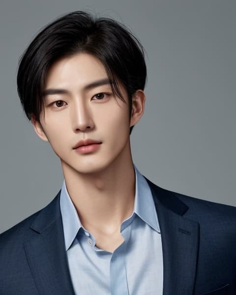 고양이상 댄디·단정형 30대 초반 남편