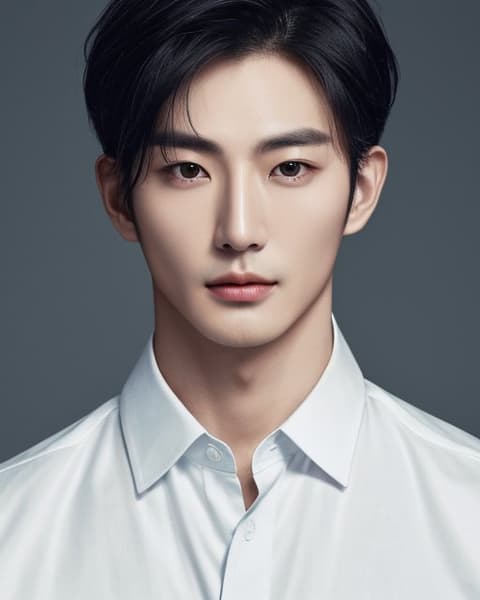 고양이상 댄디·단정형 30대 후반 남편