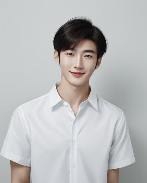 공룡상 청순·내추럴형 20대 초반 남편