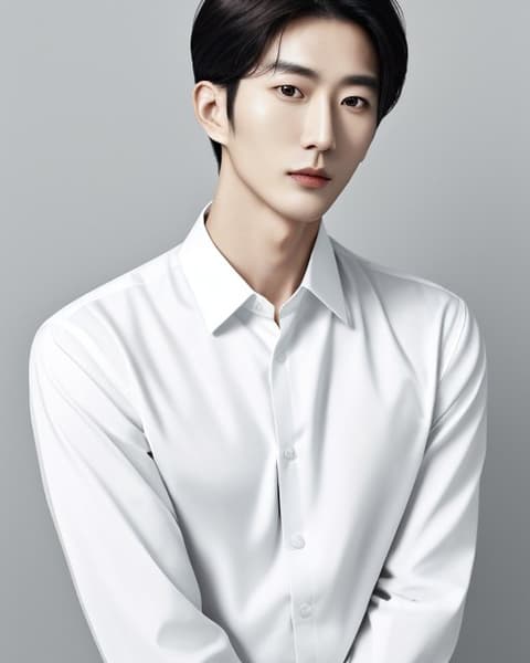 공룡상 청순·내추럴형 30대 후반 남편 전신