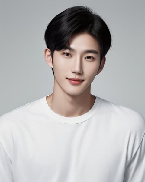 공룡상 시크·도회형 20대 초반 남편