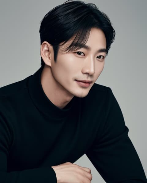 공룡상 시크·도회형 40대 남편