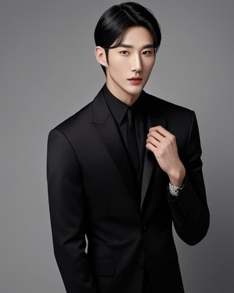 공룡상 시크·도회형 30대 후반 남편