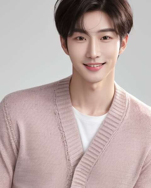 공룡상 러블리형 20대 초반 남편 전신