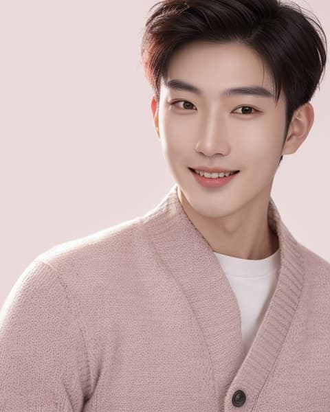 공룡상 러블리형 20대 후반 남편