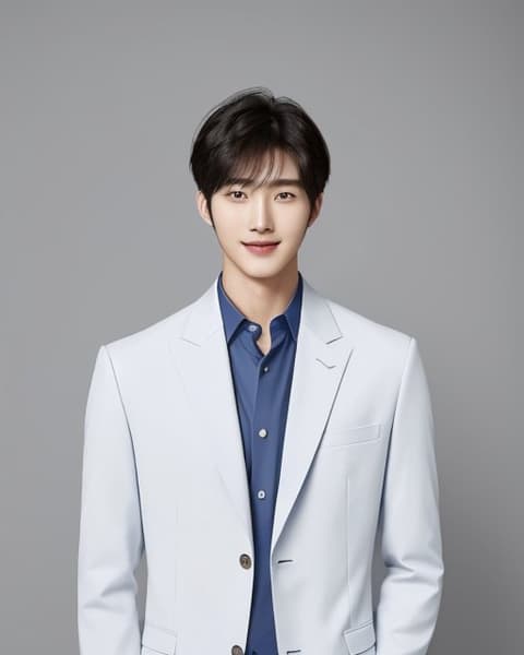 공룡상 댄디·단정형 20대 초반 남편