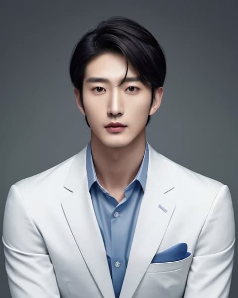 공룡상 댄디·단정형 30대 초반 남편