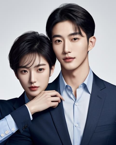 공룡상 댄디·단정형 20대 후반 남편