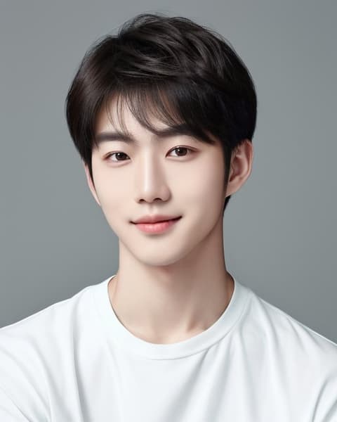 강아지상 청순·내추럴형 20대 초반 남편