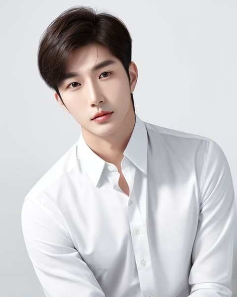 강아지상 청순·내추럴형 30대 초반 남편