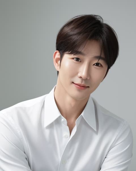 강아지상 청순·내추럴형 40대 남편