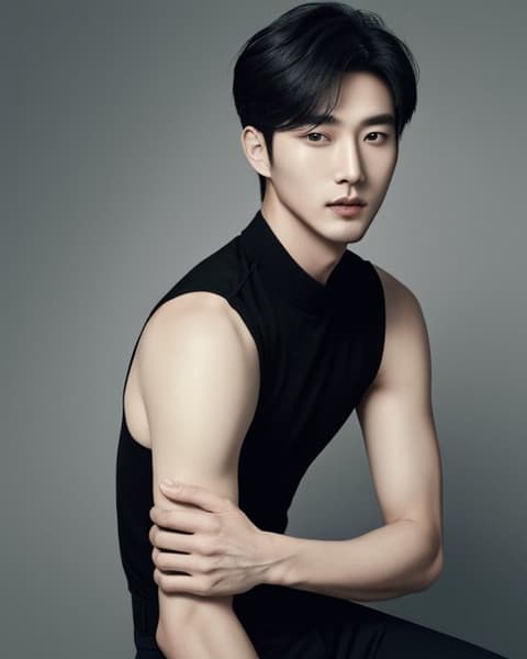 강아지상 시크·도회형 30대 초반 남편