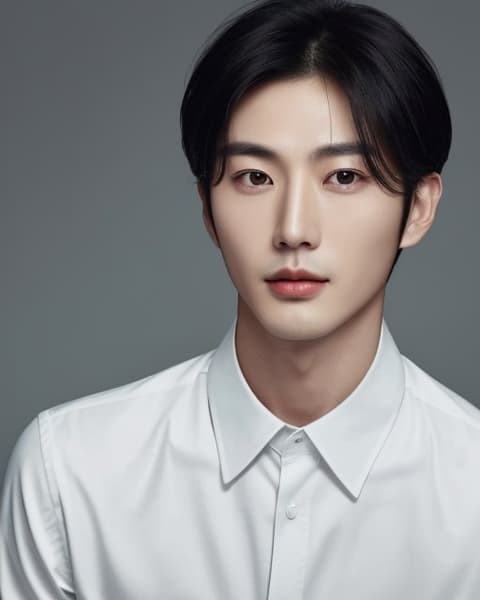 강아지상 시크·도회형 30대 후반 남편