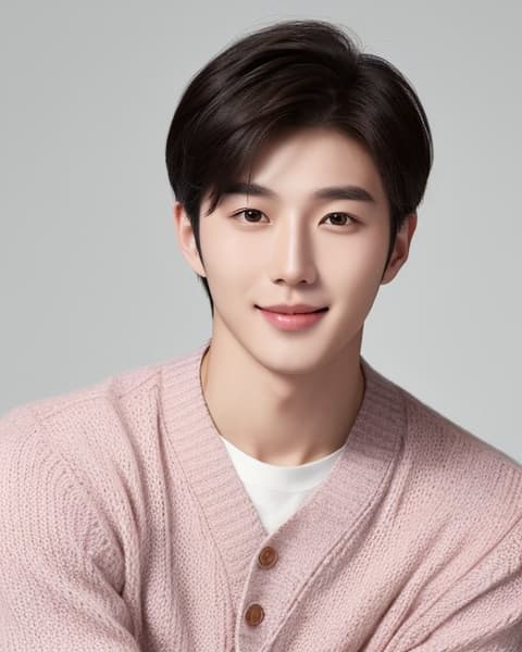 강아지상 러블리형 20대 초반 남편