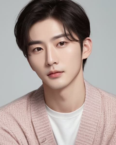 강아지상 러블리형 30대 초반 남편