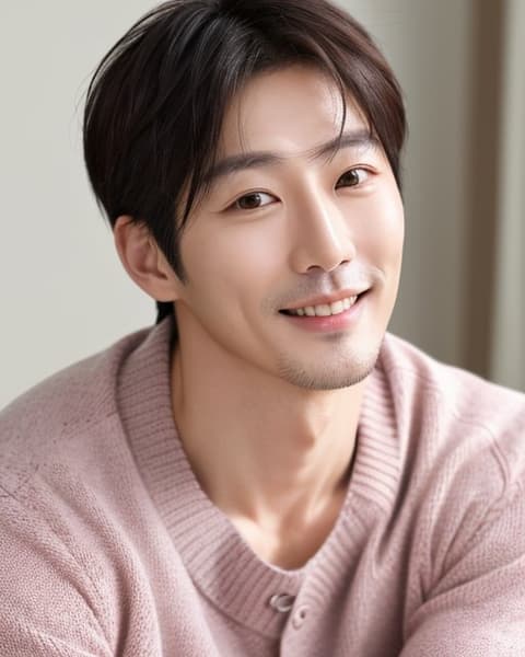 강아지상 러블리형 40대 남편