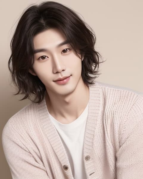 강아지상 러블리형 20대 후반 남편