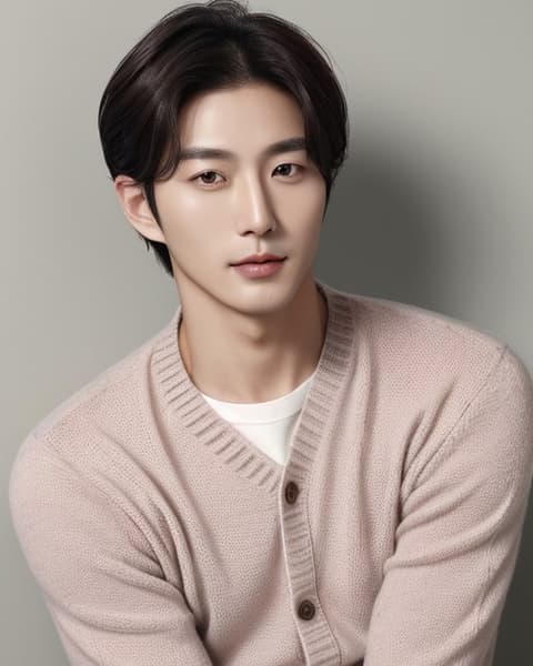 강아지상 러블리형 30대 후반 남편 전신