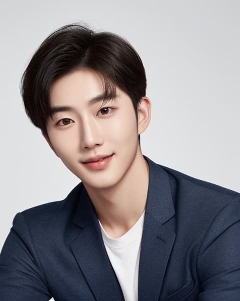 강아지상 댄디·단정형 20대 초반 남편