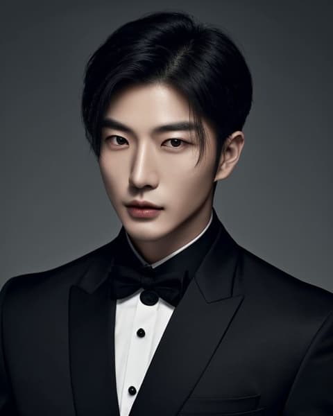 늑대상 시크·도회형 30대 초반 남편