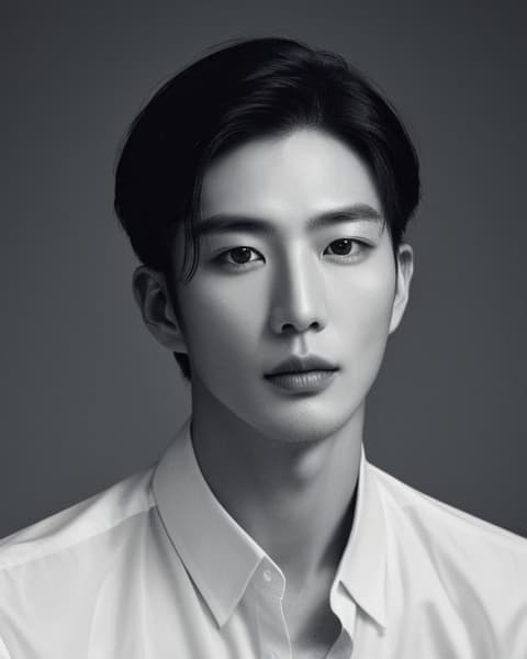 늑대상 시크·도회형 30대 후반 남편
