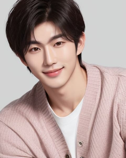 늑대상 러블리형 20대 초반 남편 전신