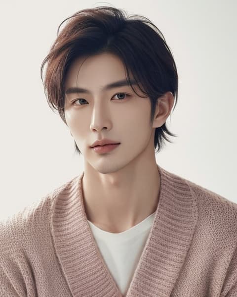 늑대상 러블리형 30대 초반 남편