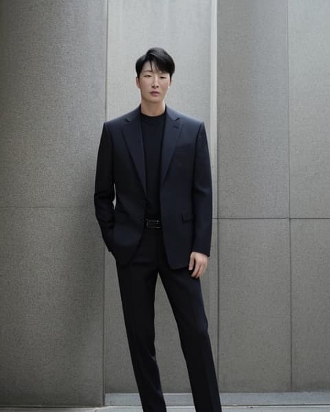 늑대상 러블리형 40대 남편 전신