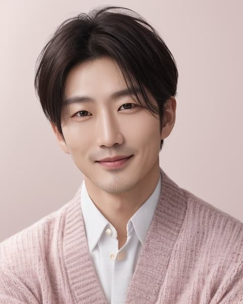 늑대상 러블리형 40대 남편